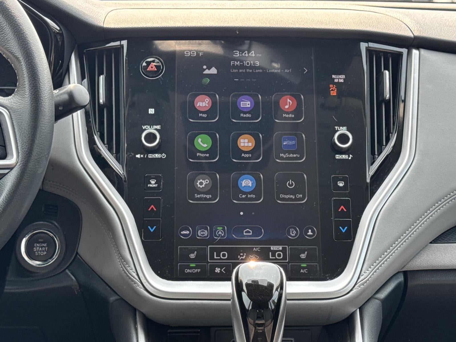 2024 Subaru Legacy Premium AWD