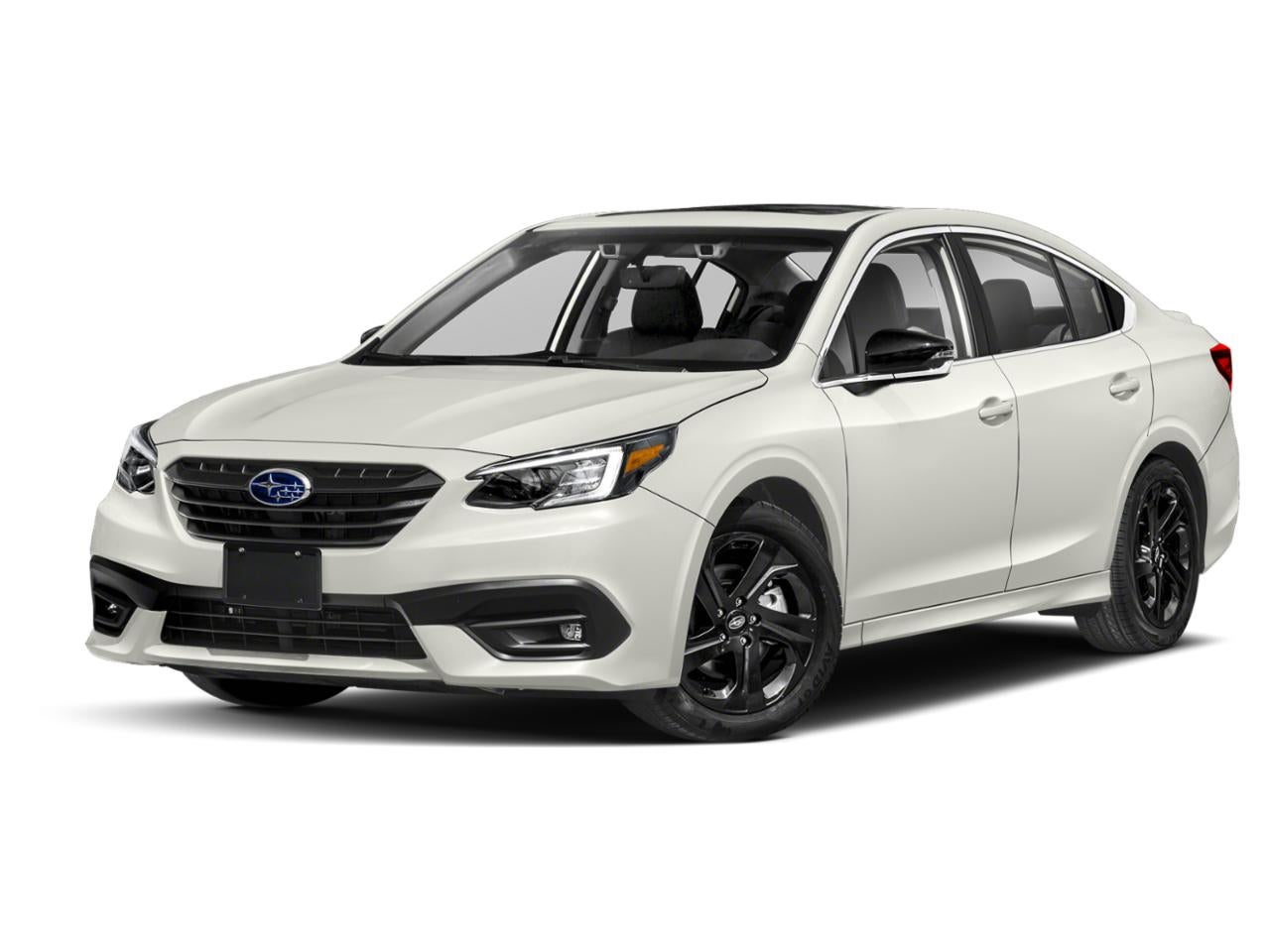 2020 Subaru Legacy Sport CVT