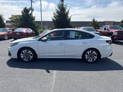 2024 Subaru Legacy Limited AWD