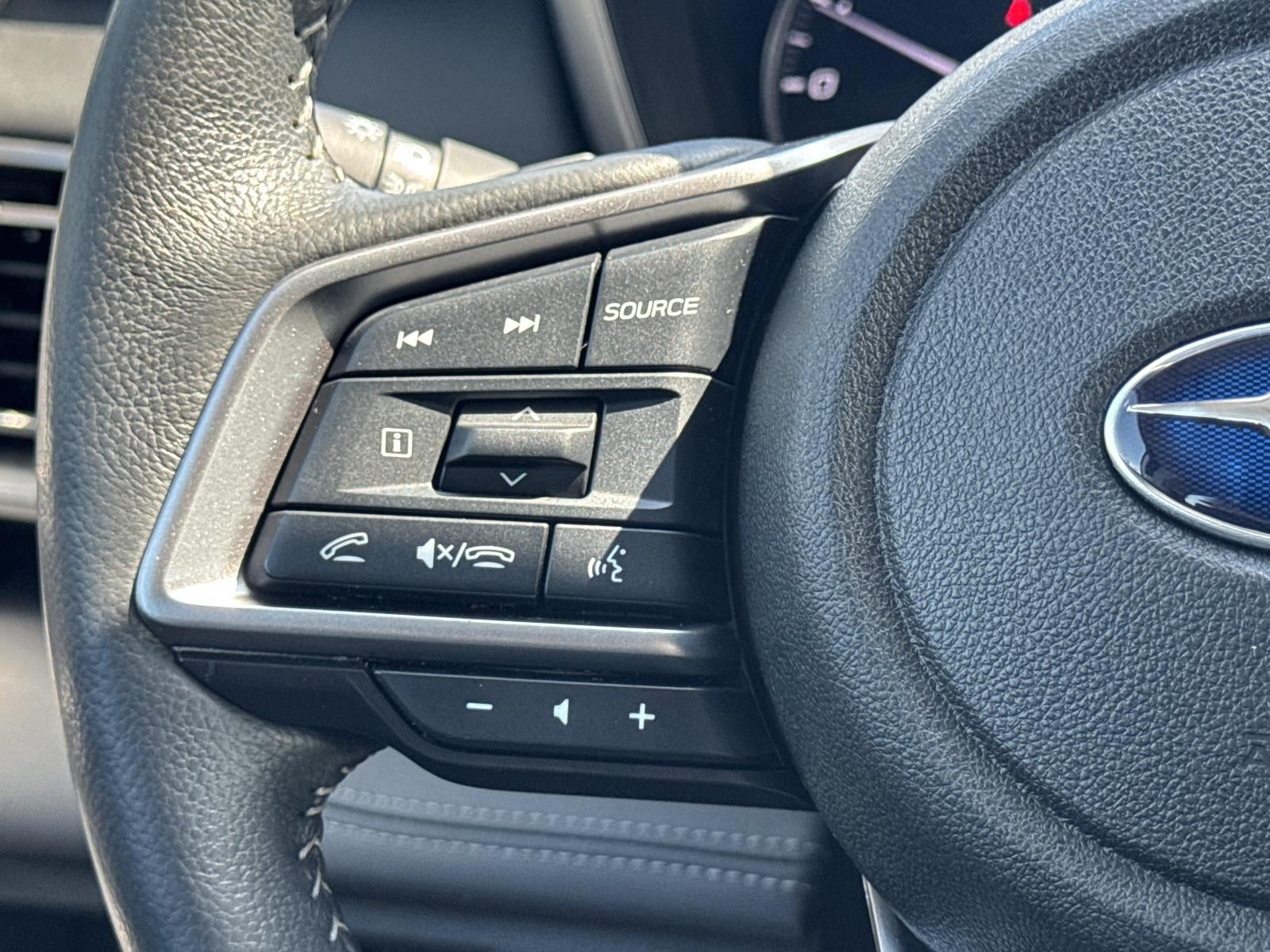 2024 Subaru Legacy Limited AWD