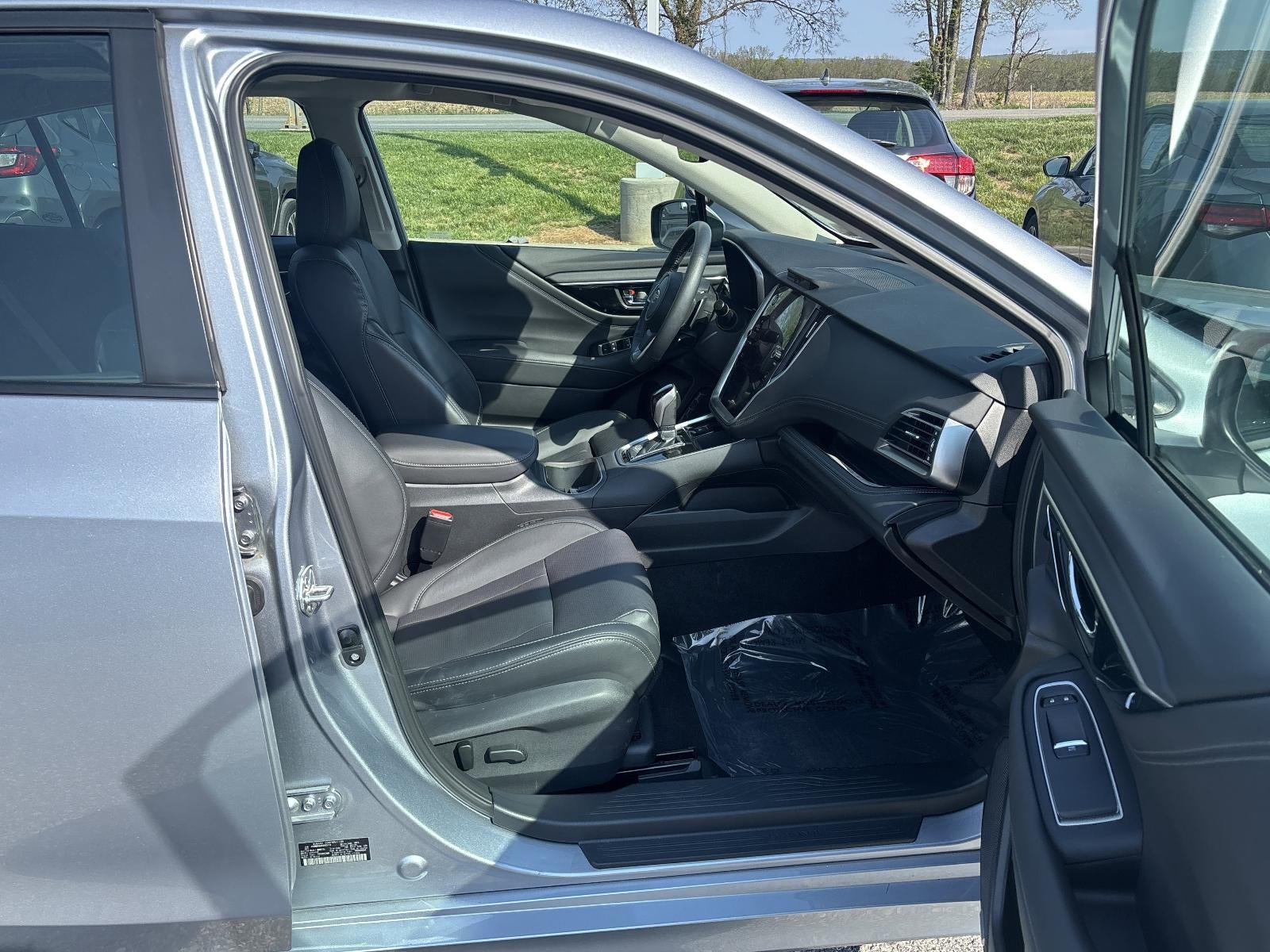 2024 Subaru Legacy Limited AWD