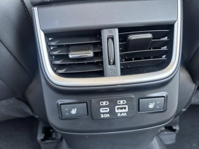 2024 Subaru Legacy Limited AWD