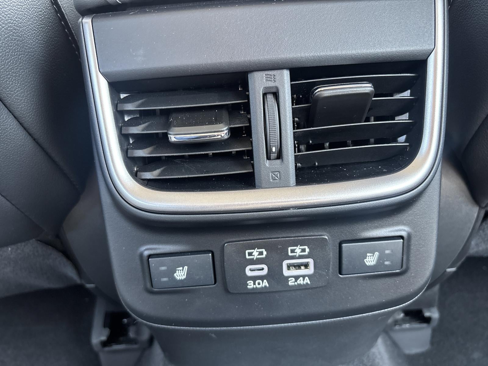 2024 Subaru Legacy Limited AWD