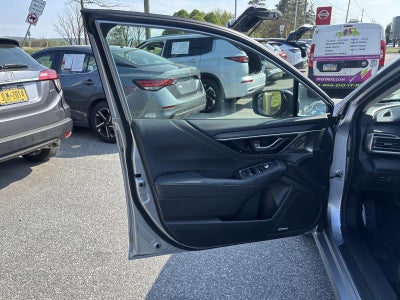 2024 Subaru Legacy Limited AWD