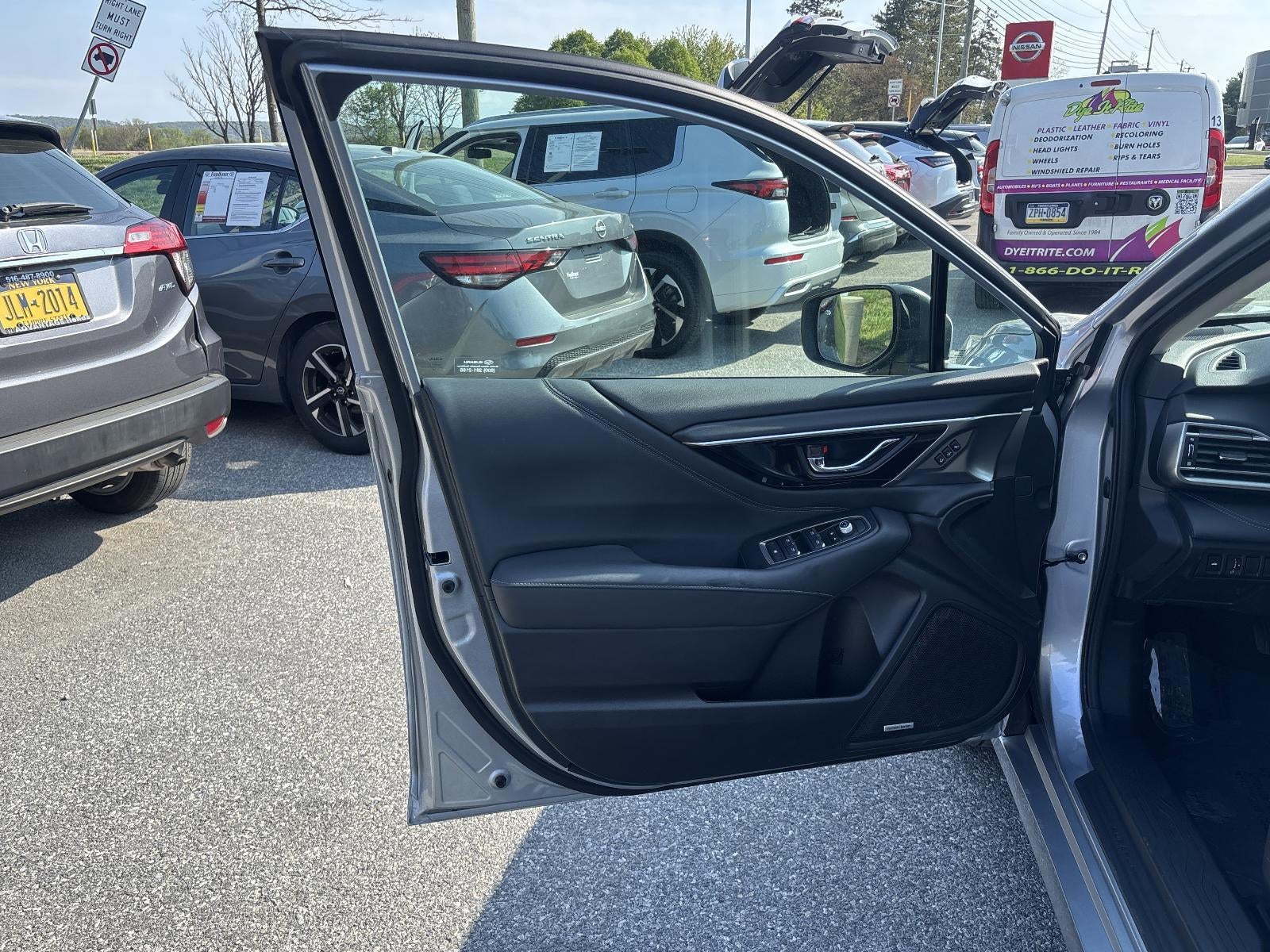 2024 Subaru Legacy Limited AWD