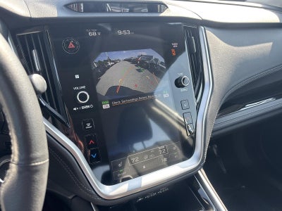 2024 Subaru Legacy Limited AWD