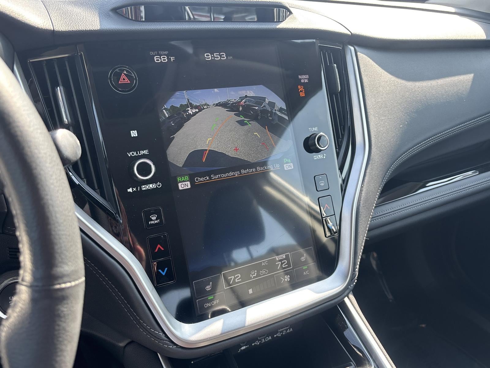 2024 Subaru Legacy Limited AWD