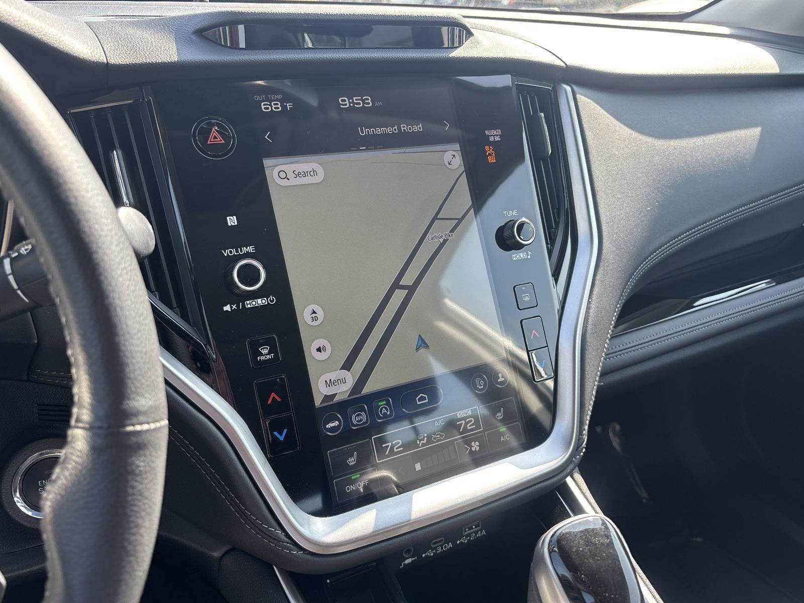 2024 Subaru Legacy Limited AWD