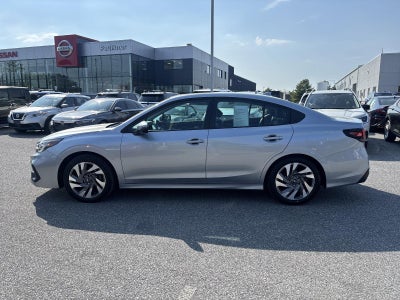2024 Subaru Legacy Limited AWD