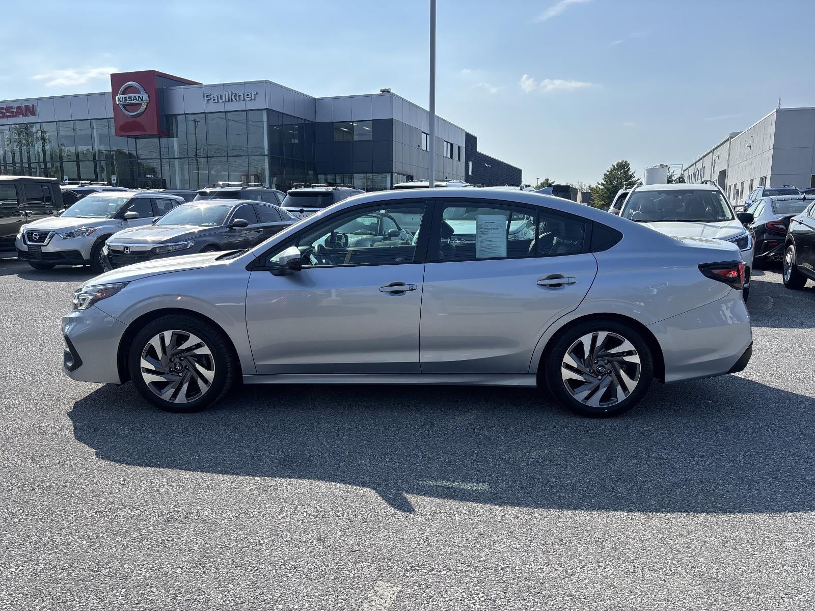 2024 Subaru Legacy Limited AWD