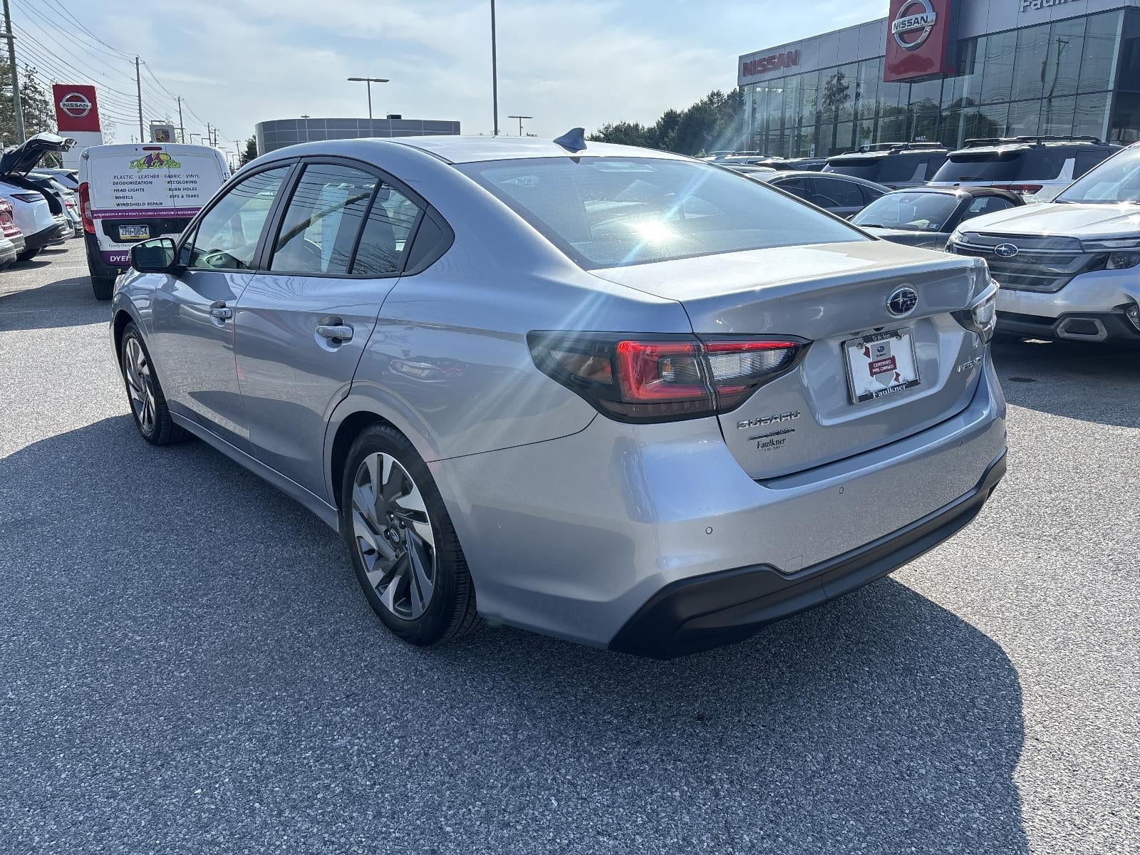 2024 Subaru Legacy Limited AWD