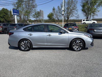 2024 Subaru Legacy Limited AWD