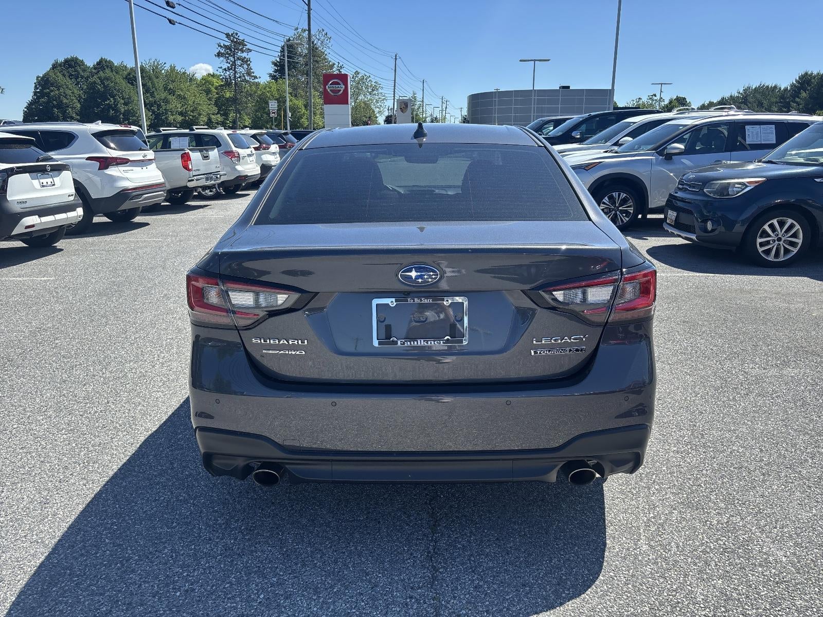 2024 Subaru Legacy Touring XT AWD