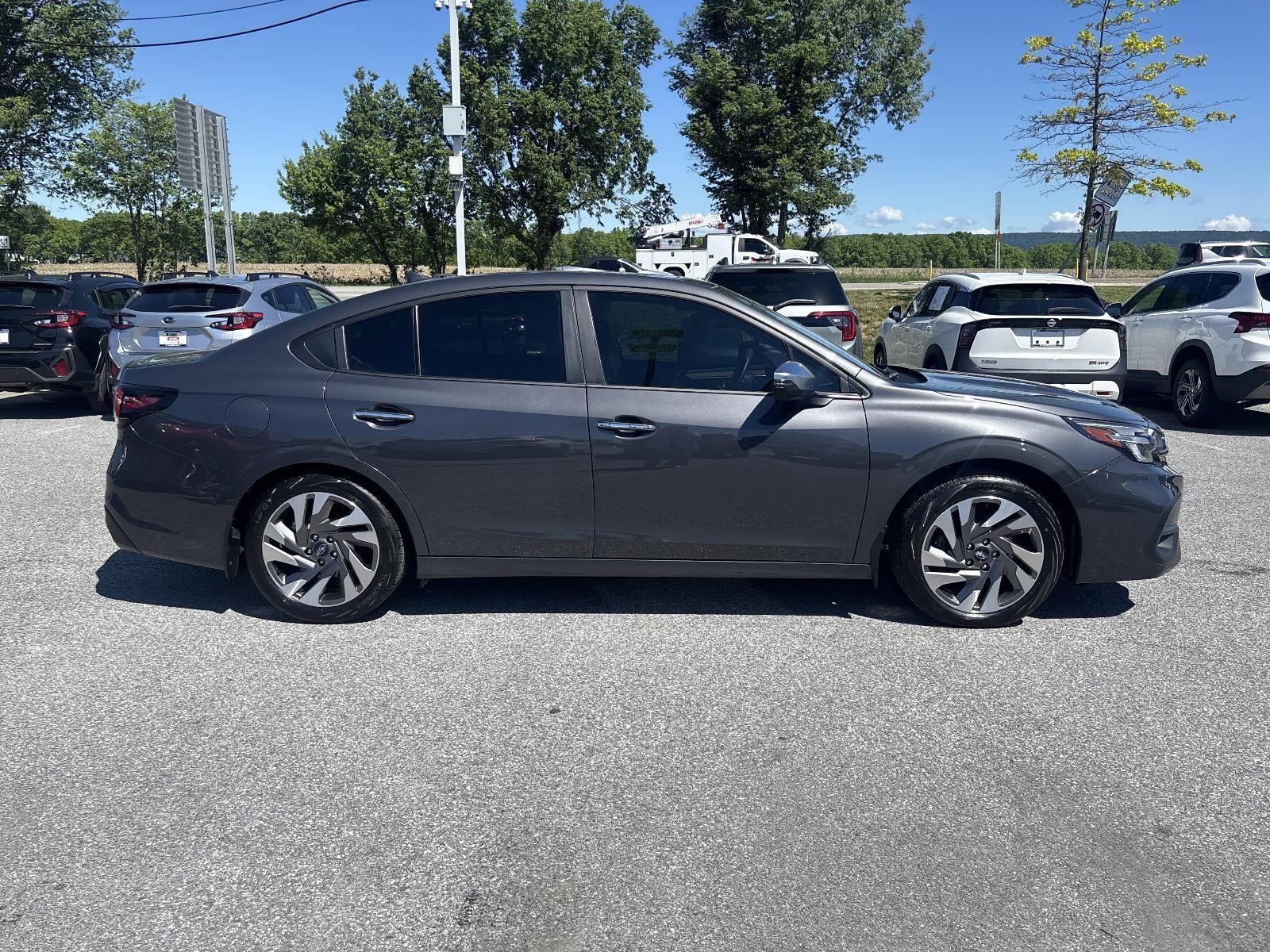 2024 Subaru Legacy Touring XT AWD