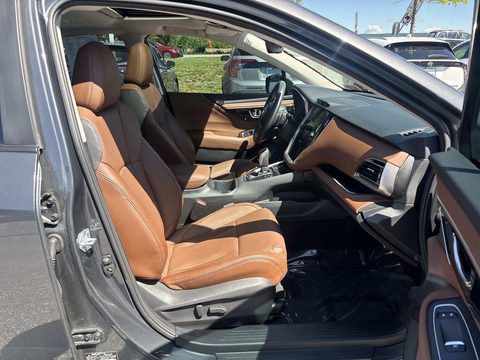 2024 Subaru Legacy Touring XT AWD
