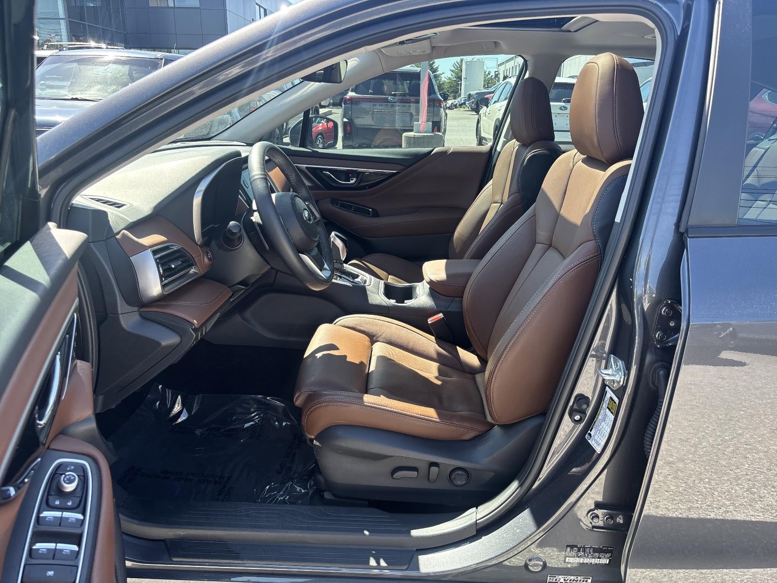 2024 Subaru Legacy Touring XT AWD