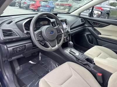 2020 Subaru Impreza Premium 4-door CVT