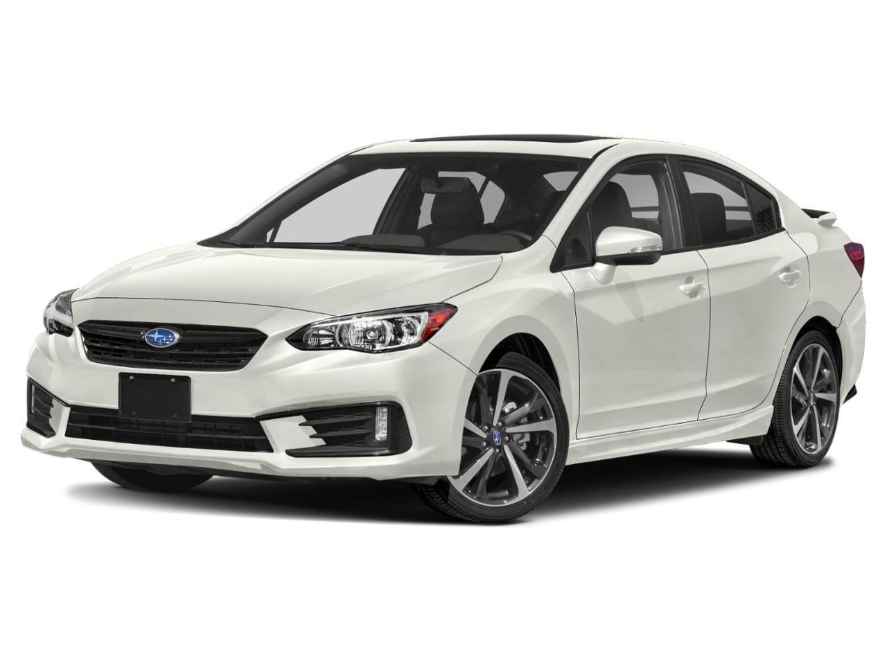 2023 Subaru Impreza Sport 4-door CVT