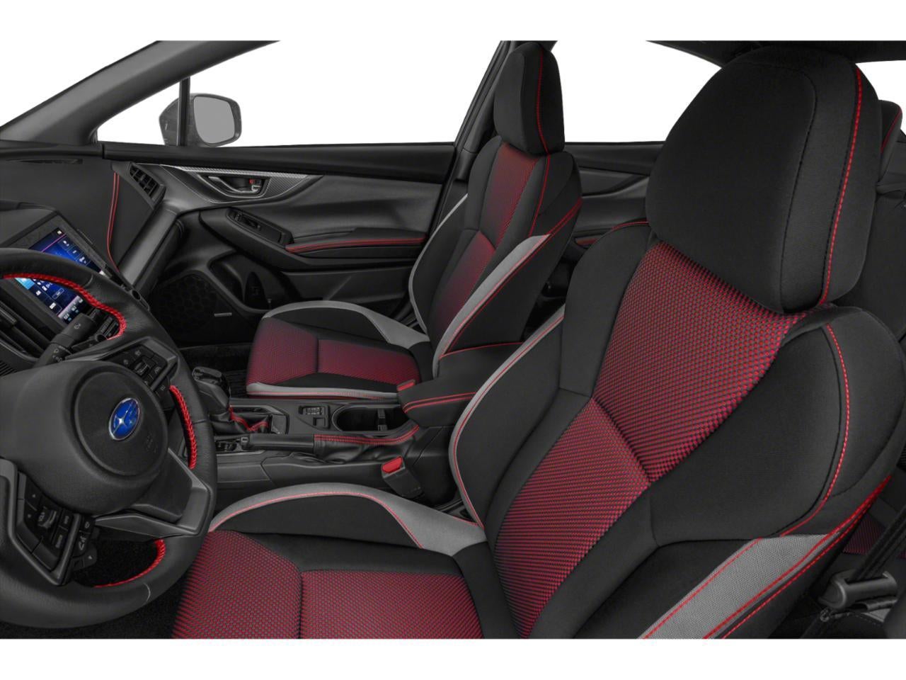 2023 Subaru Impreza Sport 4-door CVT