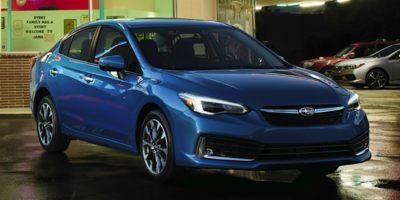 2023 Subaru Impreza Sport 4-door CVT