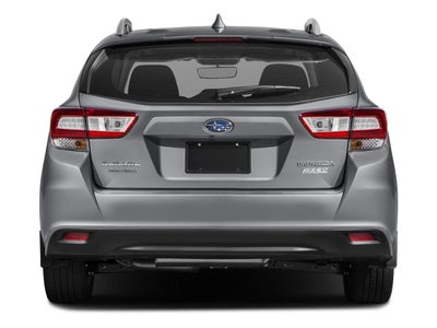 2017 Subaru Impreza 2.0i 5-door Manual