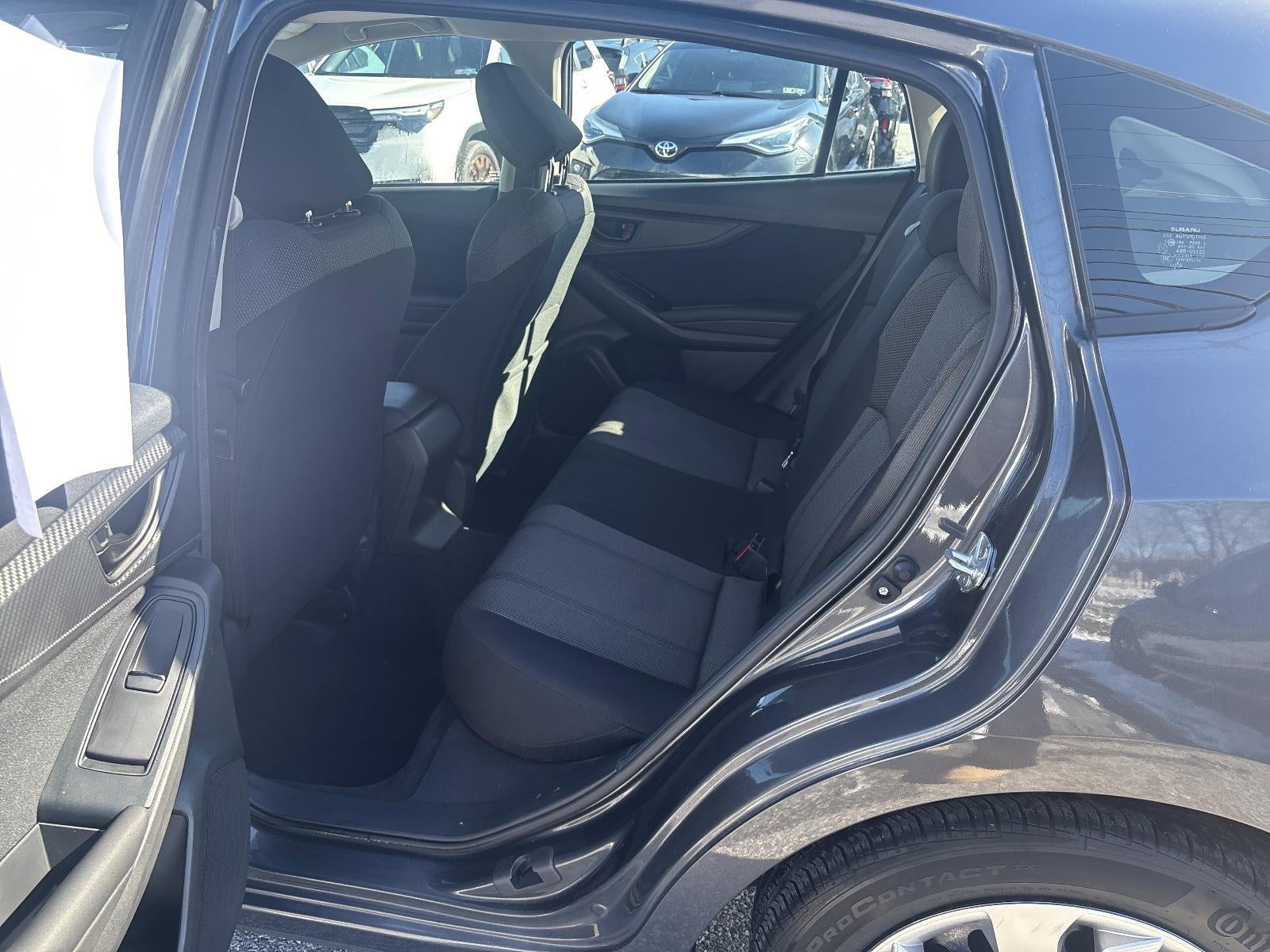 2023 Subaru Impreza 5-door CVT