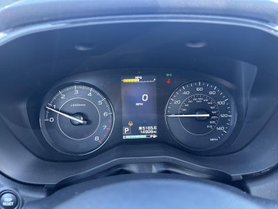 2023 Subaru Impreza 5-door CVT