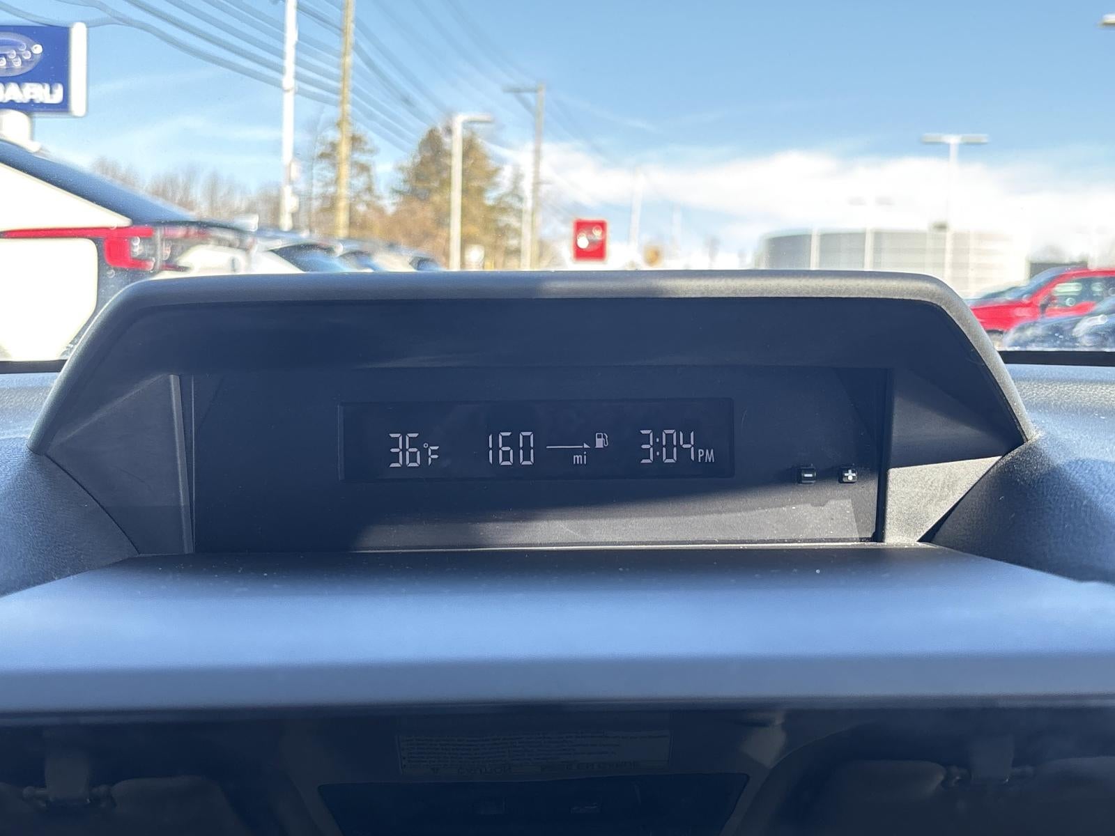 2023 Subaru Impreza 5-door CVT