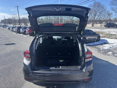 2023 Subaru Impreza 5-door CVT