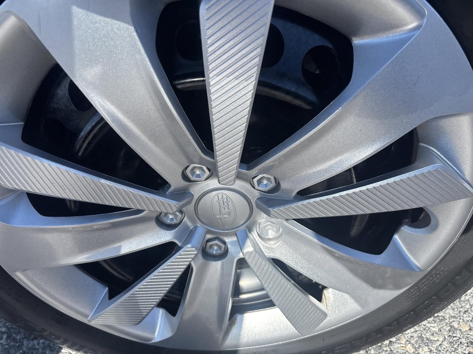 2023 Subaru Impreza 5-door CVT