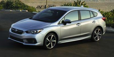2023 Subaru Impreza 5-door CVT