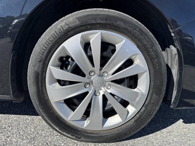 2022 Subaru Impreza 5-door CVT