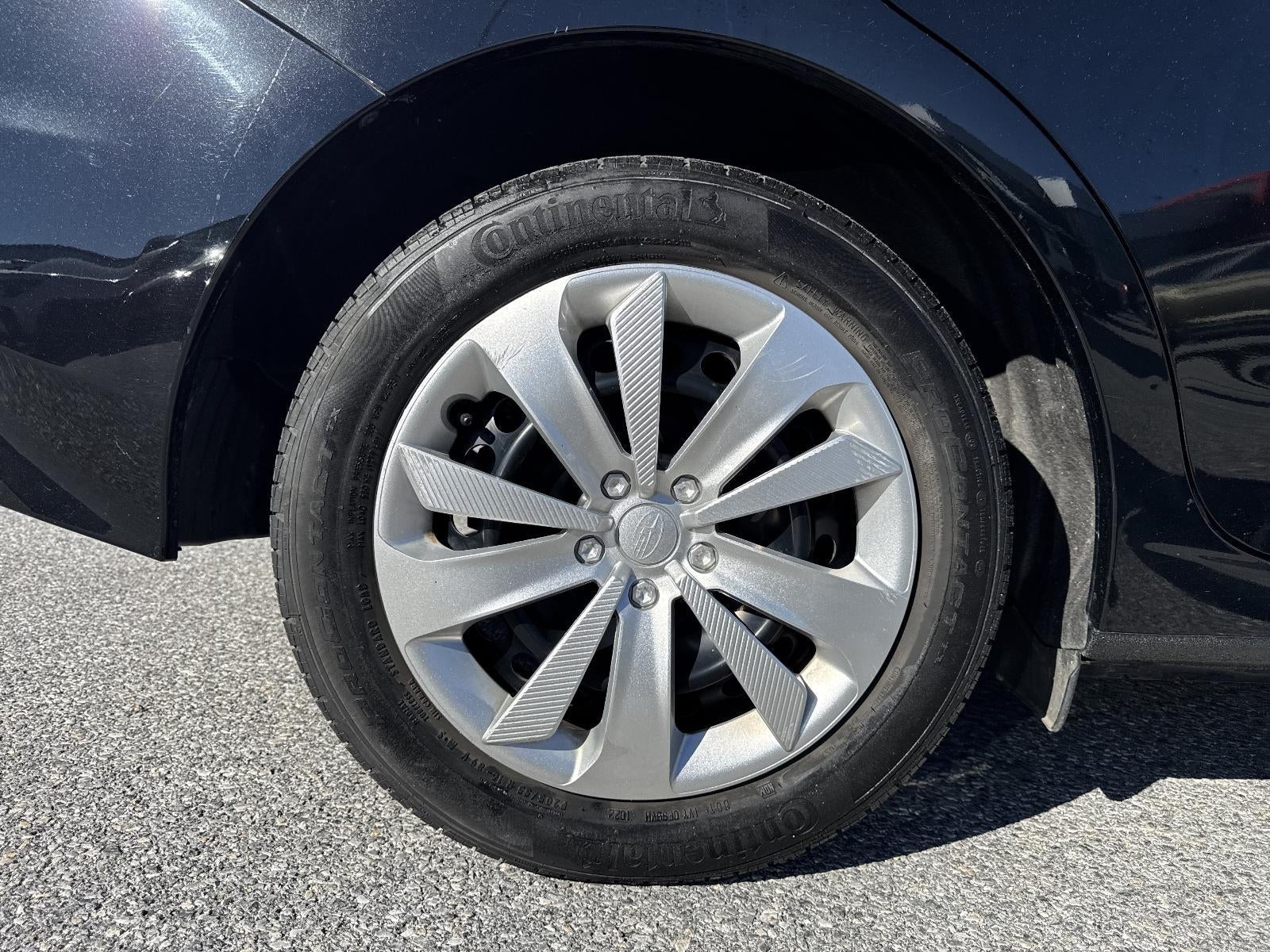 2022 Subaru Impreza 5-door CVT
