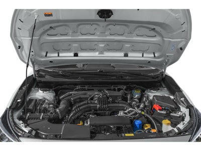 2022 Subaru Impreza 5-door CVT