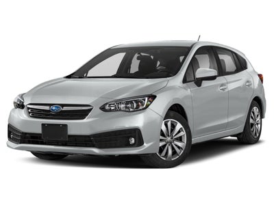 2022 Subaru Impreza 5-door CVT