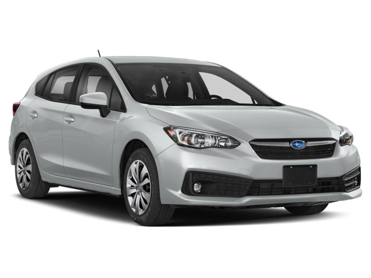 2022 Subaru Impreza 5-door CVT