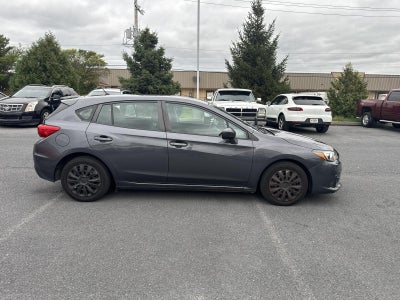 2020 Subaru Impreza 5-door CVT