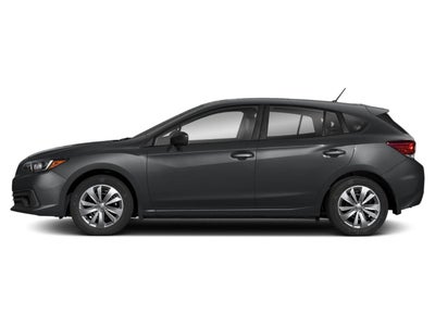 2020 Subaru Impreza 5-door CVT