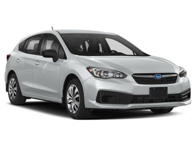 2020 Subaru Impreza 5-door CVT