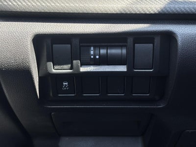 2021 Subaru Impreza 5-door CVT