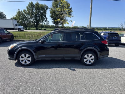 2011 Subaru Outback 2.5i Premium Automatic w/All-Weather Pkg and Power Moonroof Pkg