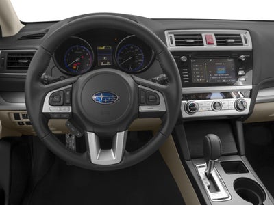2016 Subaru Outback 2.5i Premium PZEV