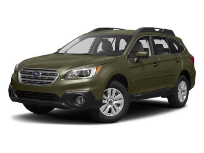 2016 Subaru Outback 2.5i Premium PZEV
