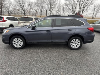 2015 Subaru Outback 2.5i Premium PZEV