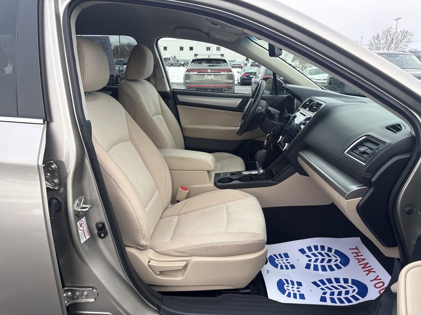 2019 Subaru Outback 2.5i Premium