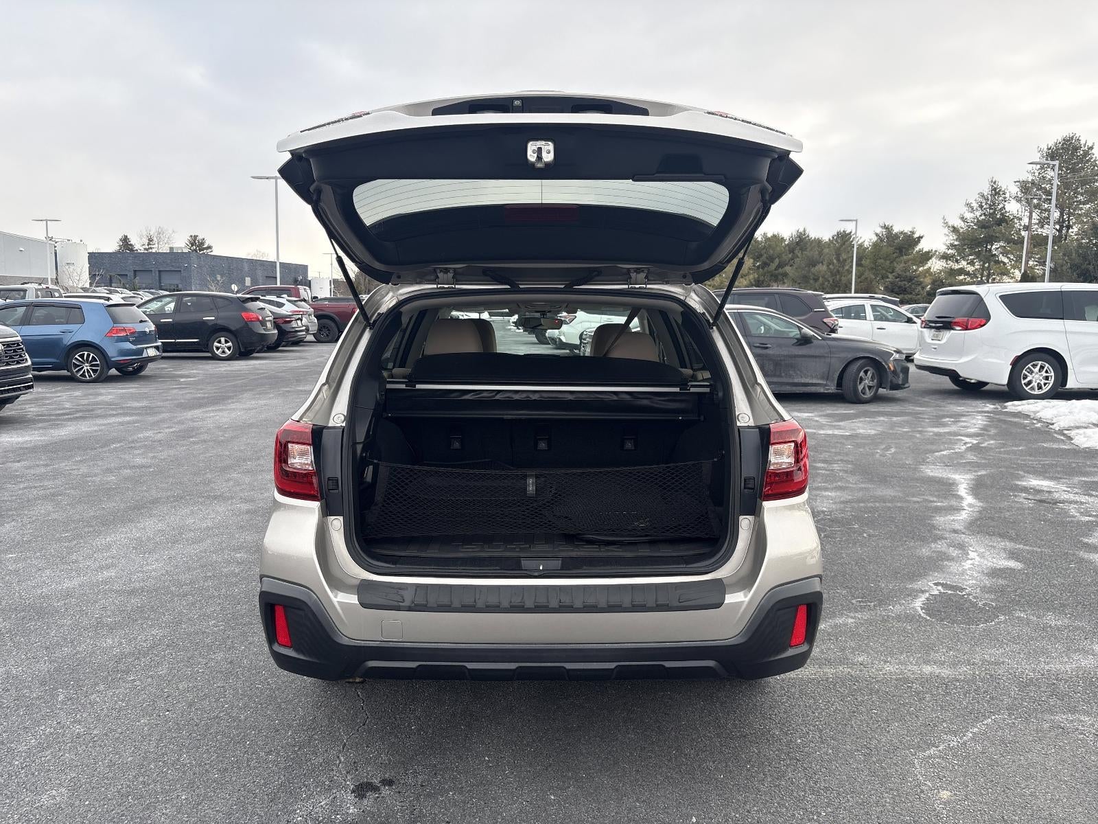 2019 Subaru Outback 2.5i Premium