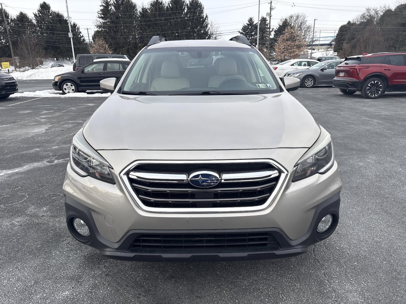2019 Subaru Outback 2.5i Premium