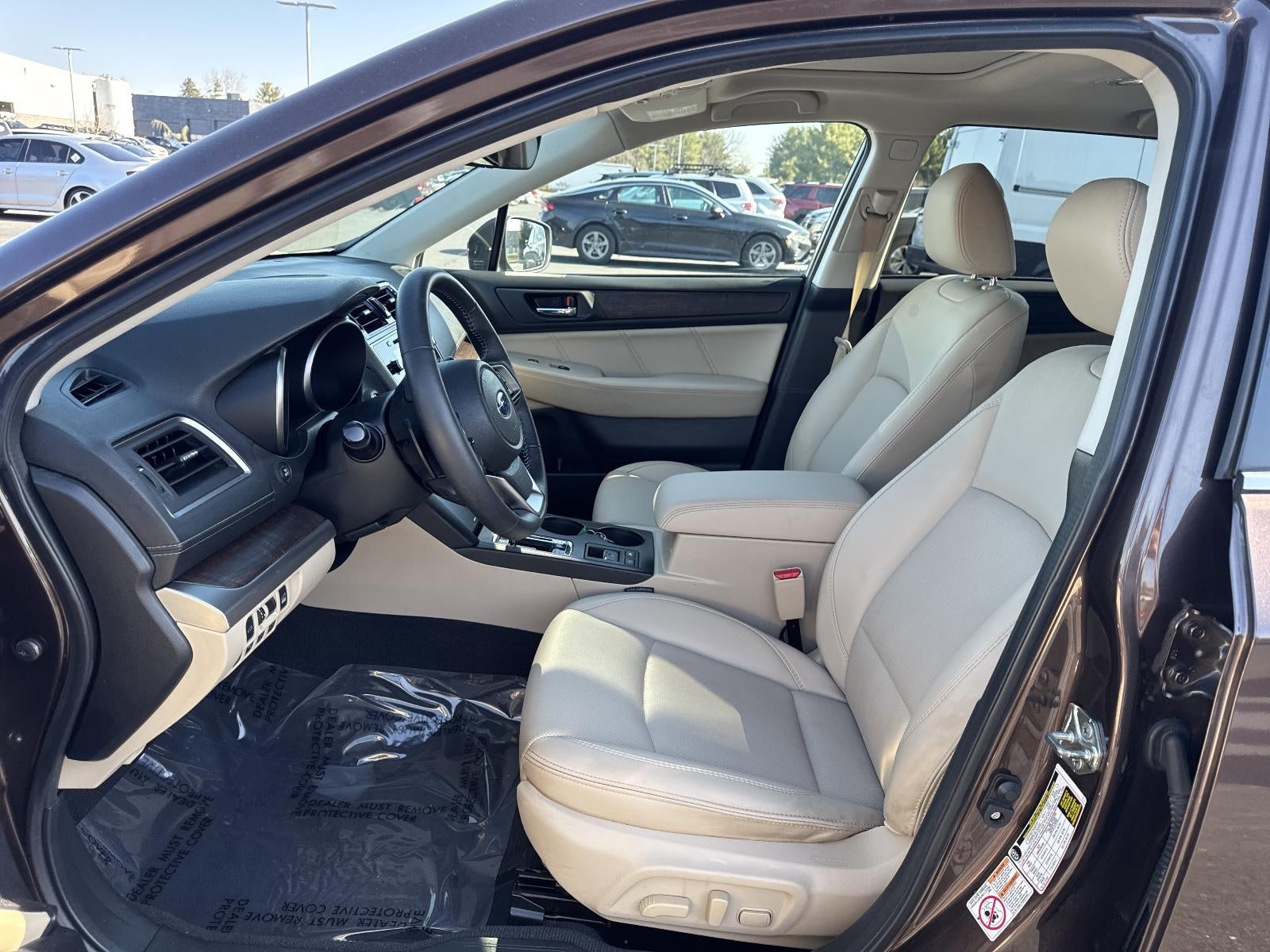 2019 Subaru Outback 2.5i Limited
