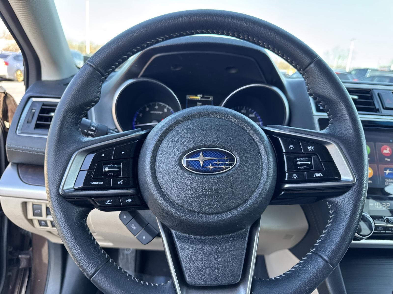 2019 Subaru Outback 2.5i Limited