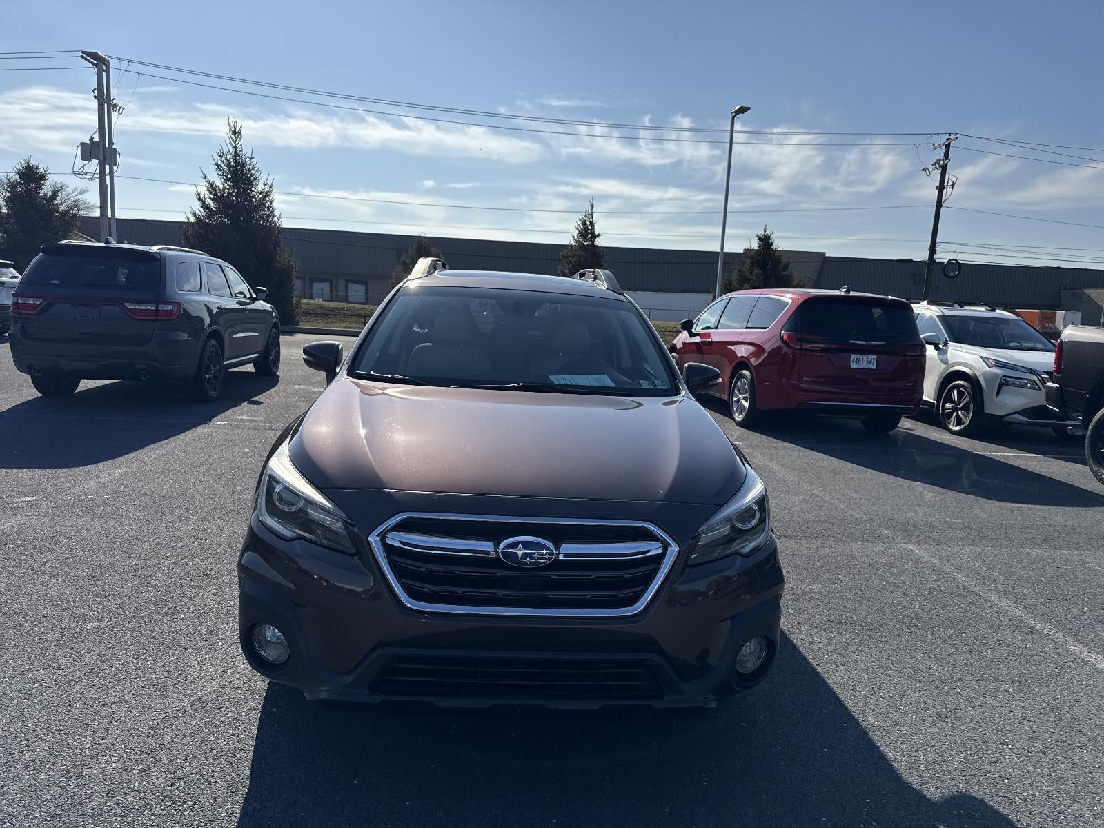 2019 Subaru Outback 2.5i Limited